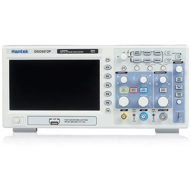 Hantek DSO5072P Digital Storage Oscilloscope 70MHz 2Channels 1GSa/s 7inch TFT LCD from NSE Imports #1.